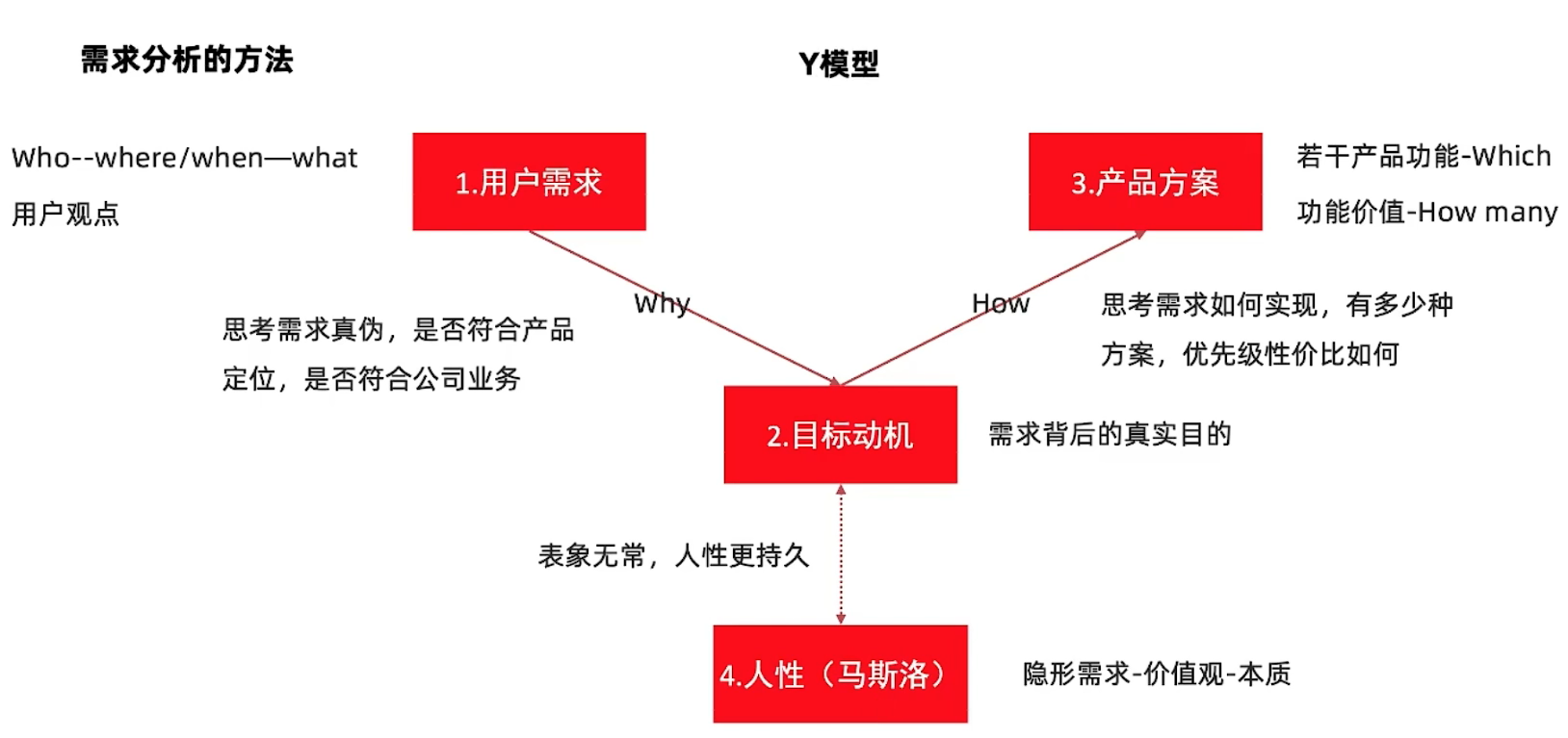 Y模型